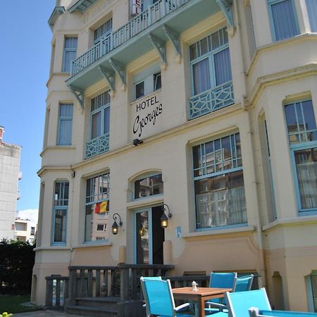 Hotel Georges Wenduine Exterior photo