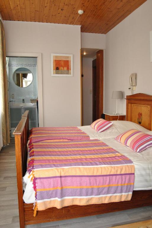 Hotel Georges Wenduine Room photo